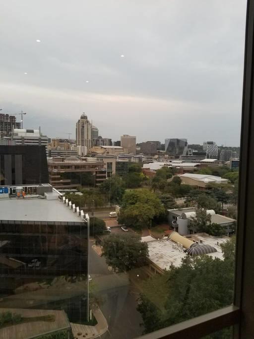615 Sandton Skye Joanesburgo Exterior foto