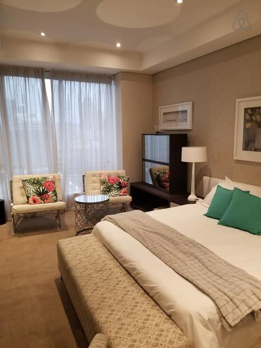 615 Sandton Skye Joanesburgo Exterior foto