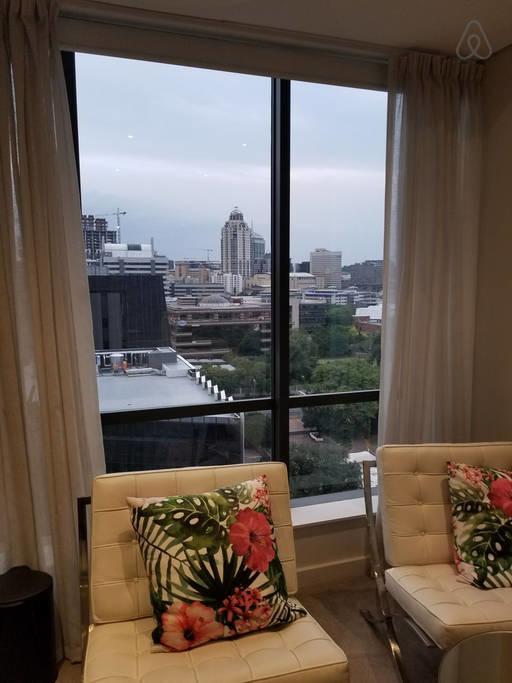 615 Sandton Skye Joanesburgo Exterior foto