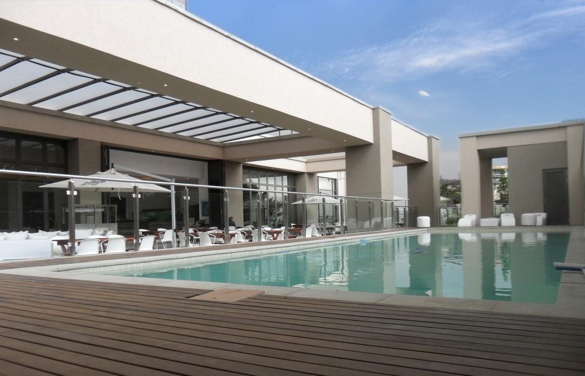 615 Sandton Skye Joanesburgo Exterior foto