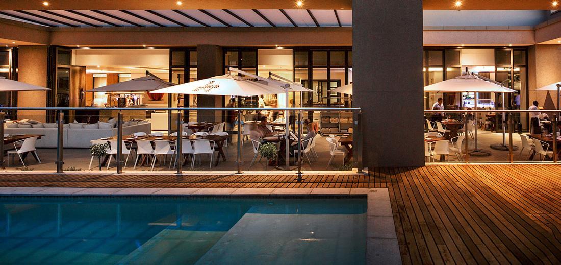615 Sandton Skye Joanesburgo Exterior foto