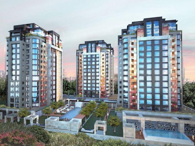 615 Sandton Skye Joanesburgo Exterior foto