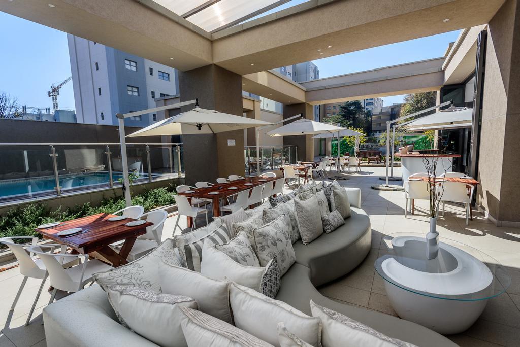 615 Sandton Skye Joanesburgo Exterior foto