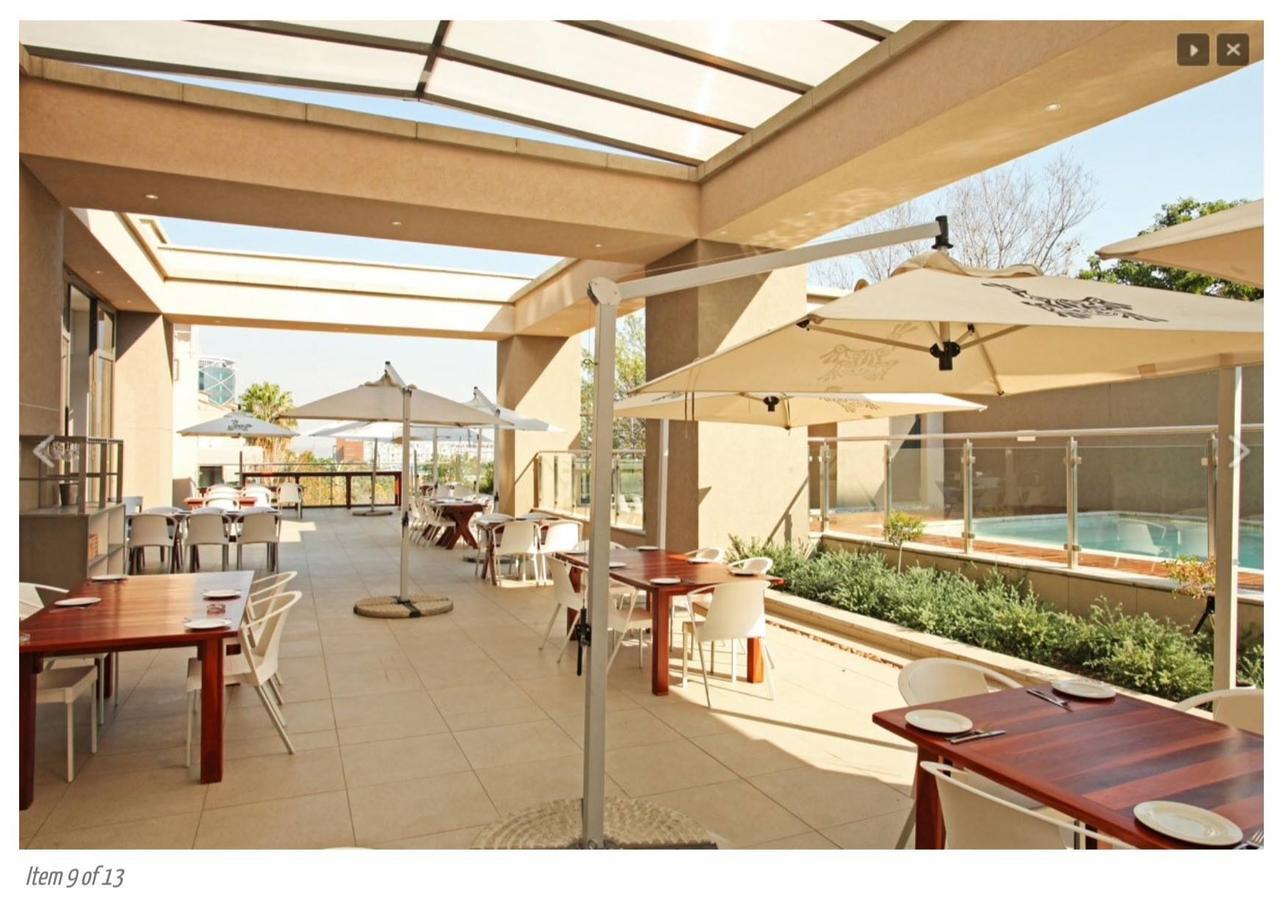 615 Sandton Skye Joanesburgo Exterior foto