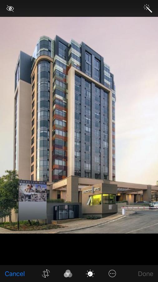 615 Sandton Skye Joanesburgo Exterior foto