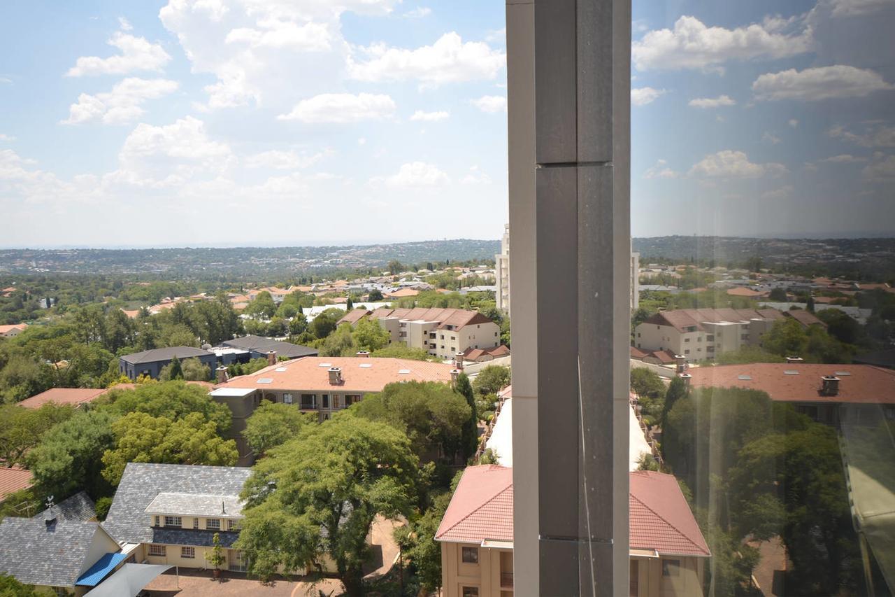 615 Sandton Skye Joanesburgo Exterior foto